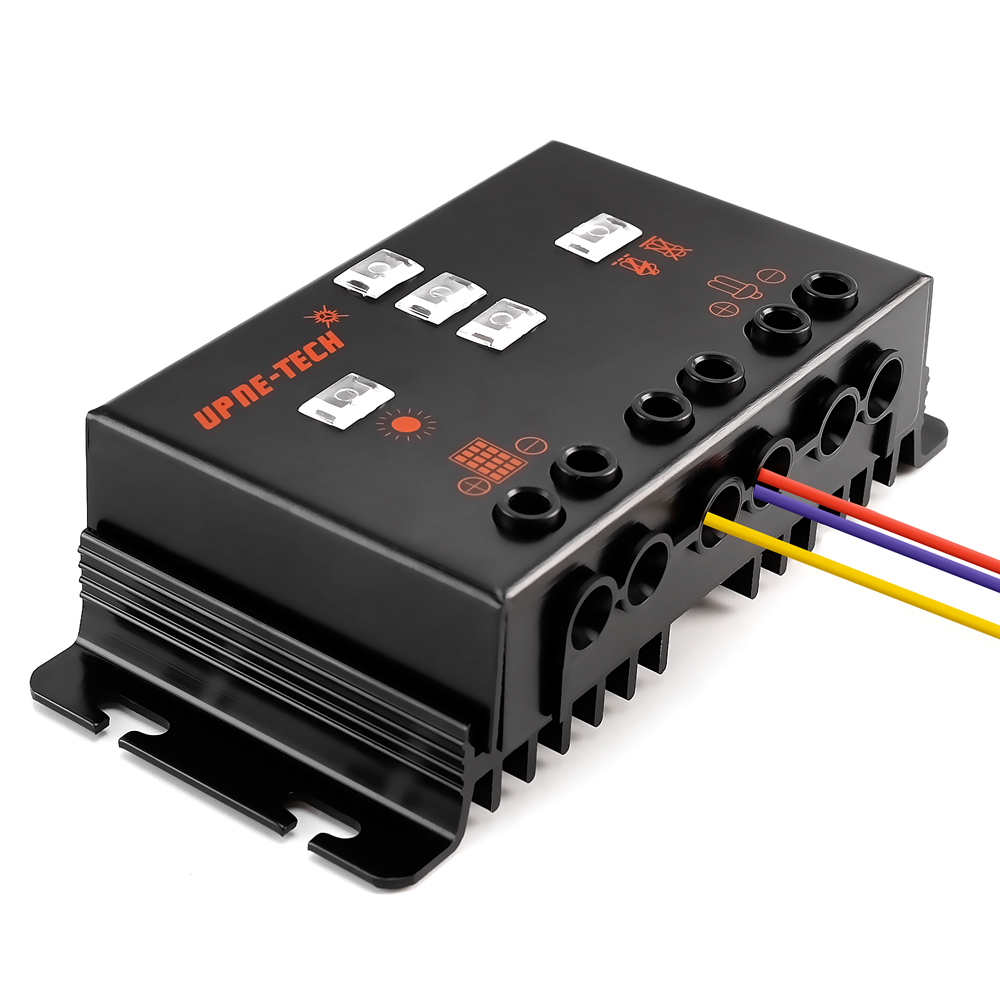 UPNE-TECH Solar Charge Controller
